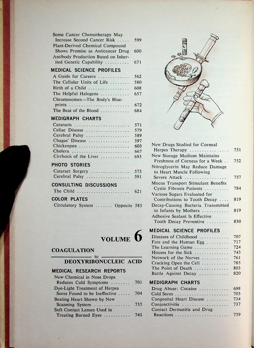 Medical and Health Encyclopedia 1