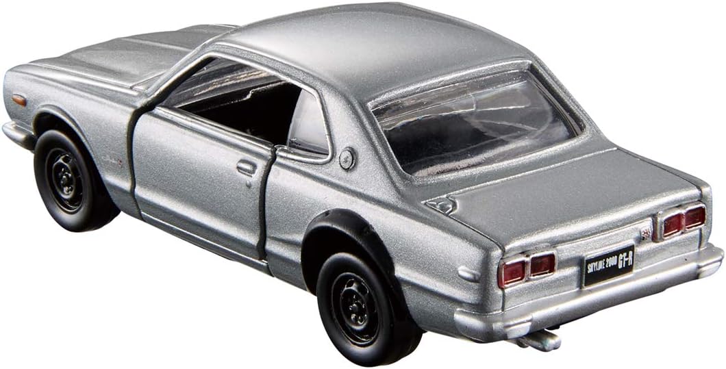 **MTS Toys**Takara Tomy : Tomica Premium no.34 Nissan Skyline GT-R [KPGC10]