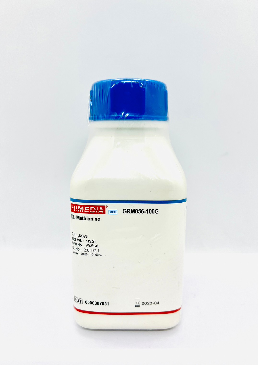 GRM 056 DL - Methionine, 100 G, HIMEDIA