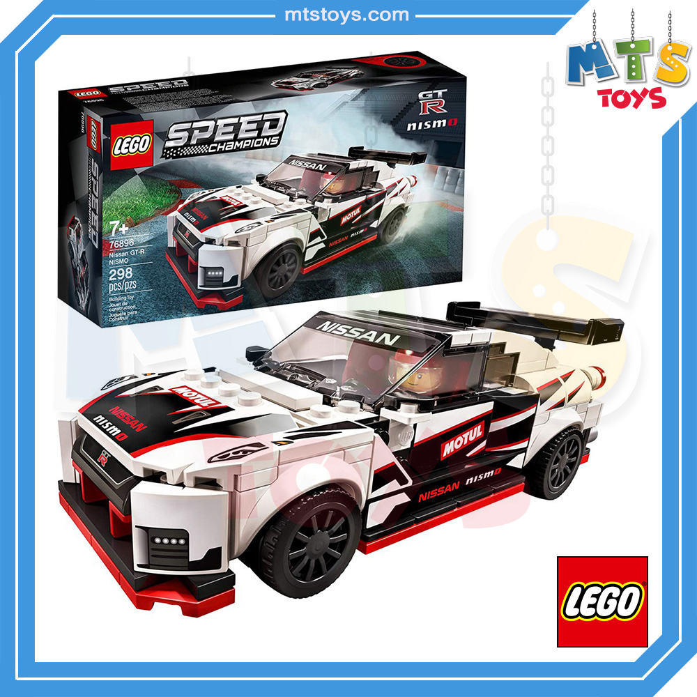 **MTS Toys**เลโก้ Lego Speed Champions 76896 : Nissan GT-R Nismo