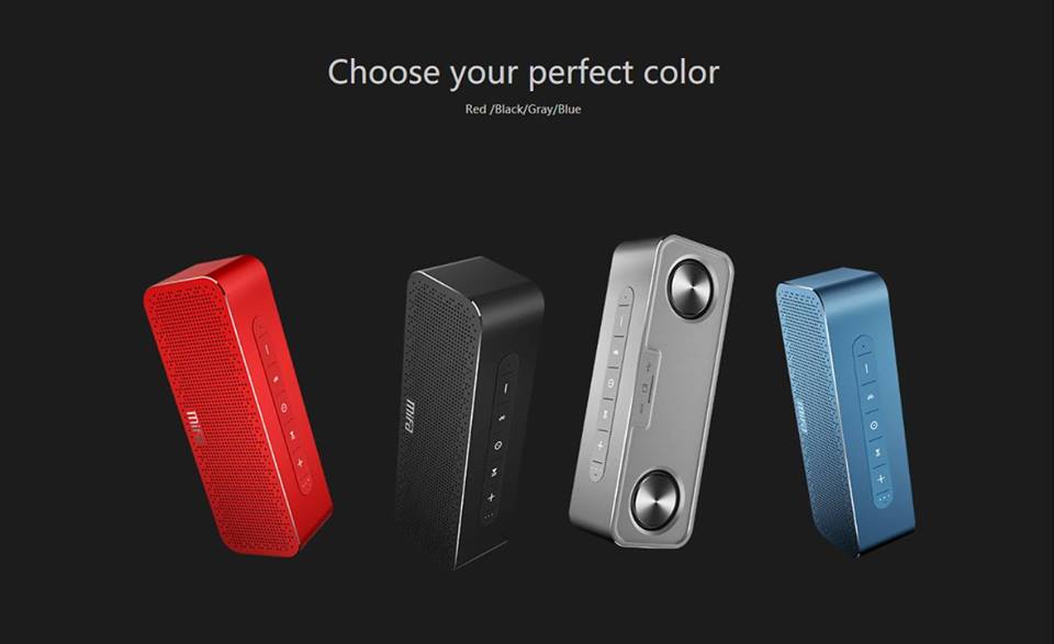 Mifa A20 สุดยอดลำโพงบูลทูธ