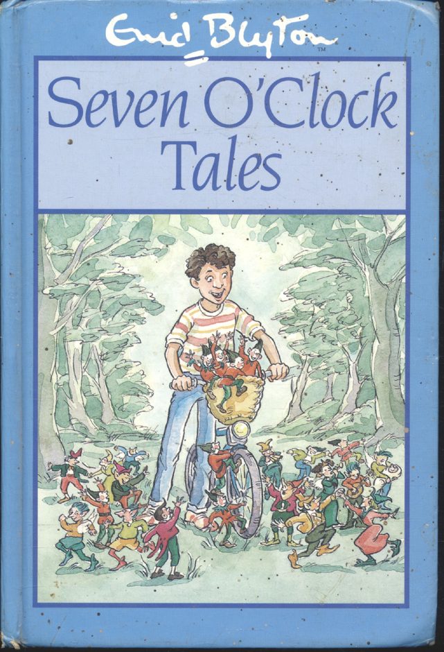 Seven O'Clock Tales