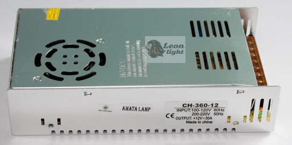 หม้อแปลง G-12V-360W (30A)
