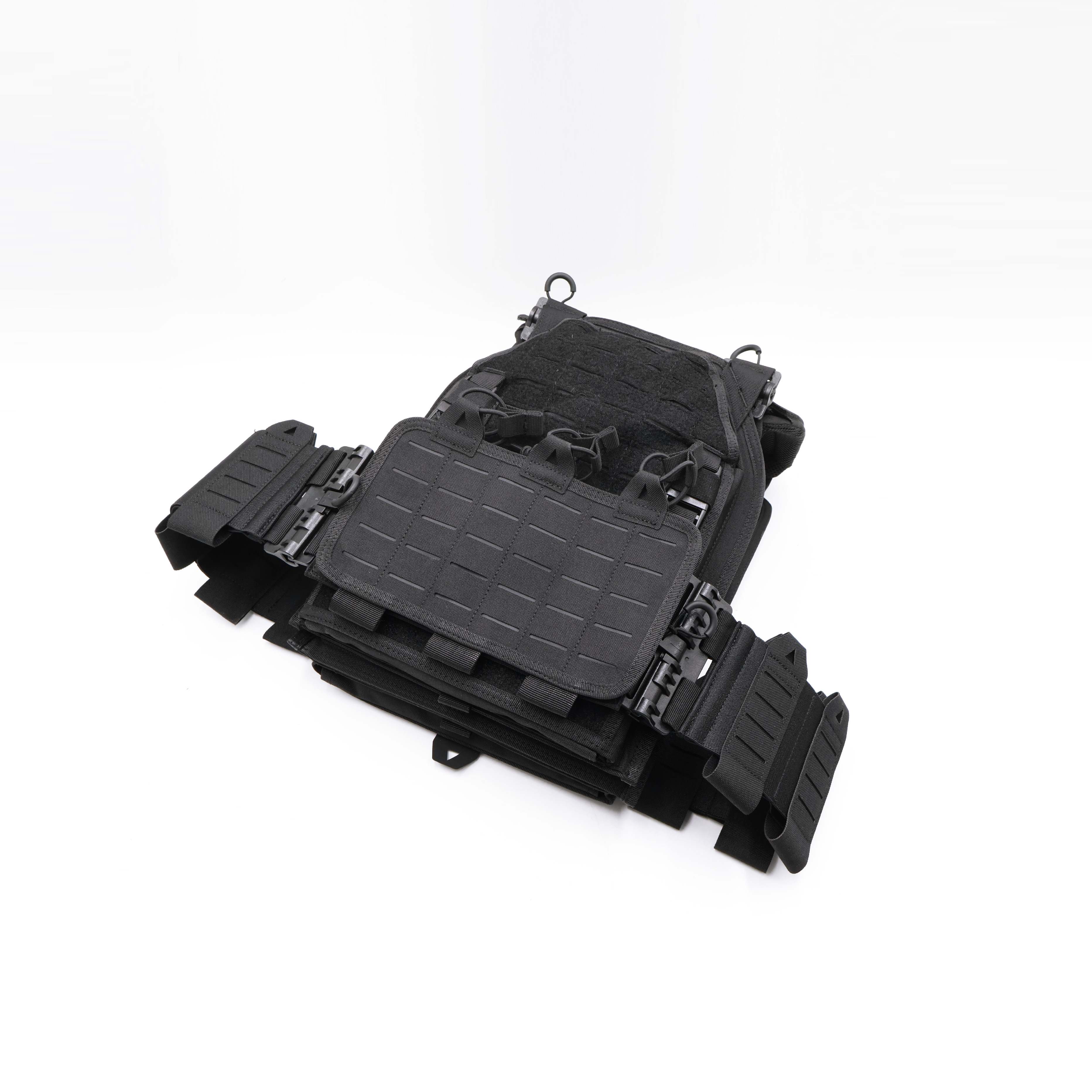 🇹🇭 1388 ไทยแลนด์ แทคติคอล เสื้อเกราะปลดไว Swat Vest V12