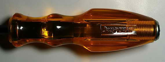 รหัสสินค้า 014 ไขควงหัวสลับ แบบตอกได้ CHAMPIONSHIP ขนาด PH 2