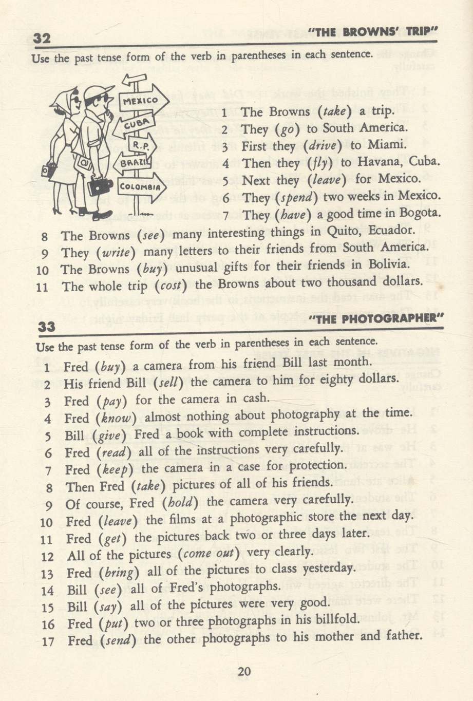 MASTERING AMERICAN ENGLISH