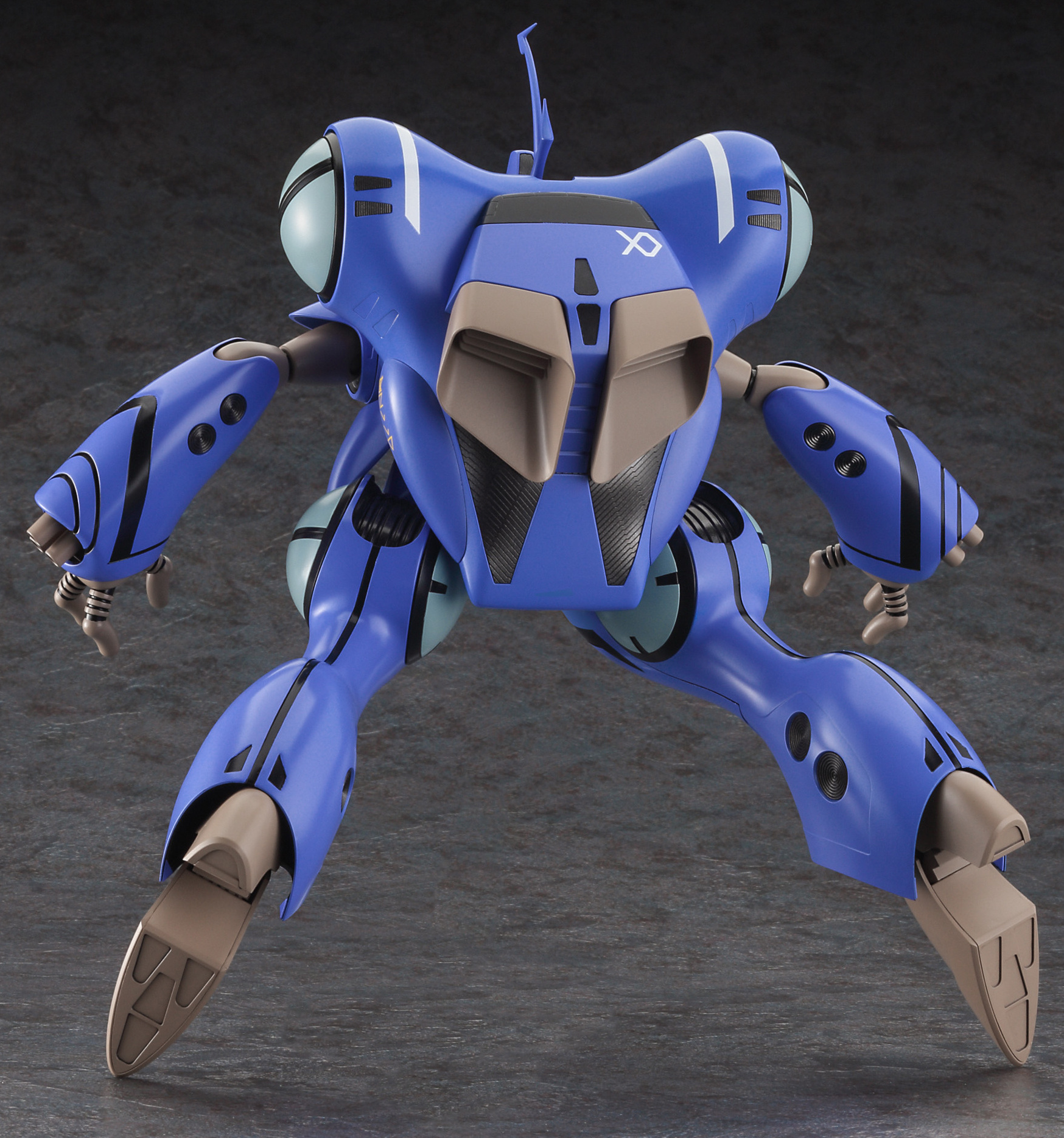 **MTS Toys**Hasegawa Macross 1/72 : Queadluun-Rau "Max"