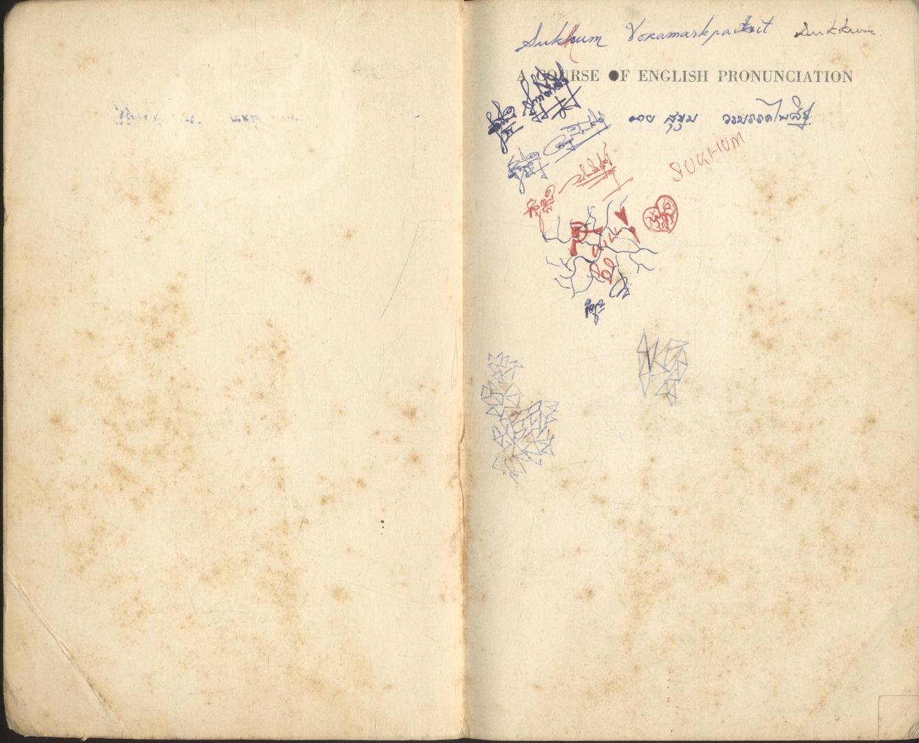 A Course of English Pronunciation