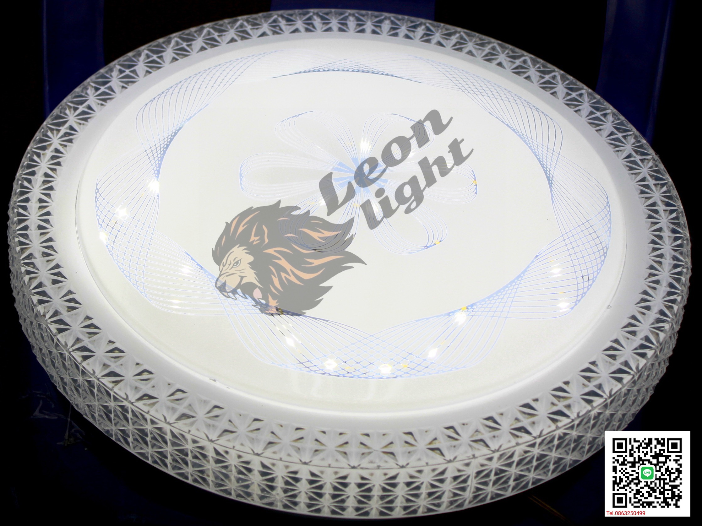 โคมเพดาน G-OAA-LED7121/24W