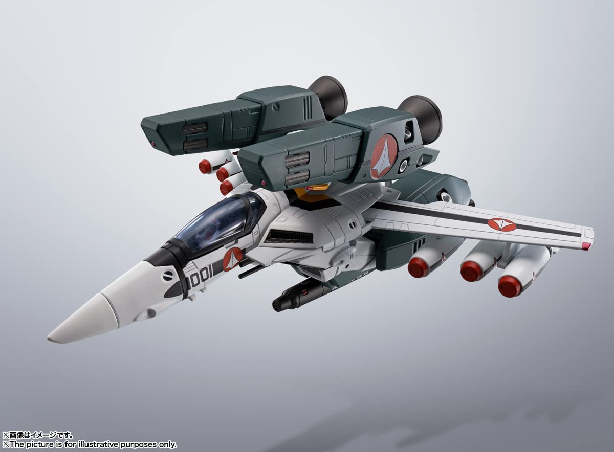 **MTS Toys**Hi-Metal R Macross : VF-1S Super Valkyrie