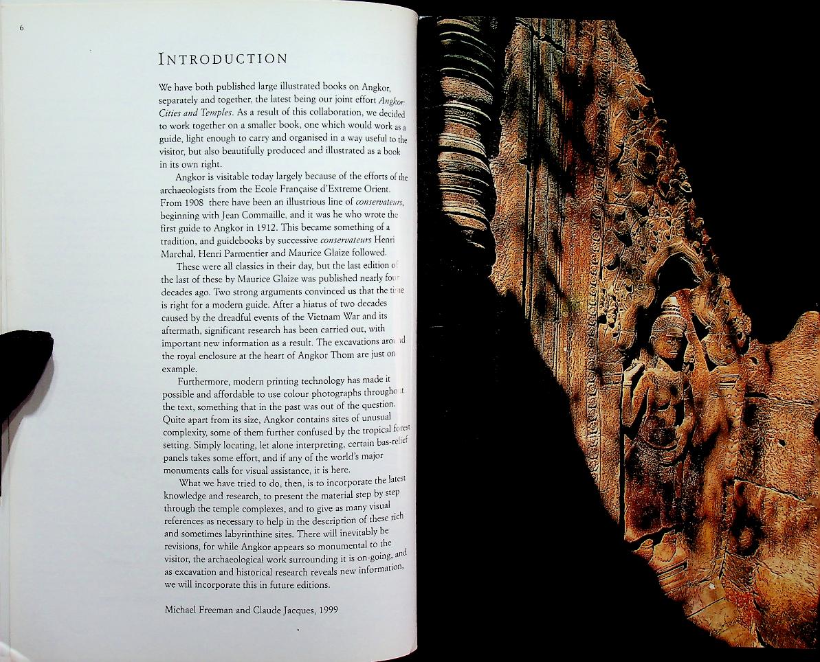 ANCIENT ANGKOR ฉบับภาษาอังกฤษ (นครวัดโบราณ)