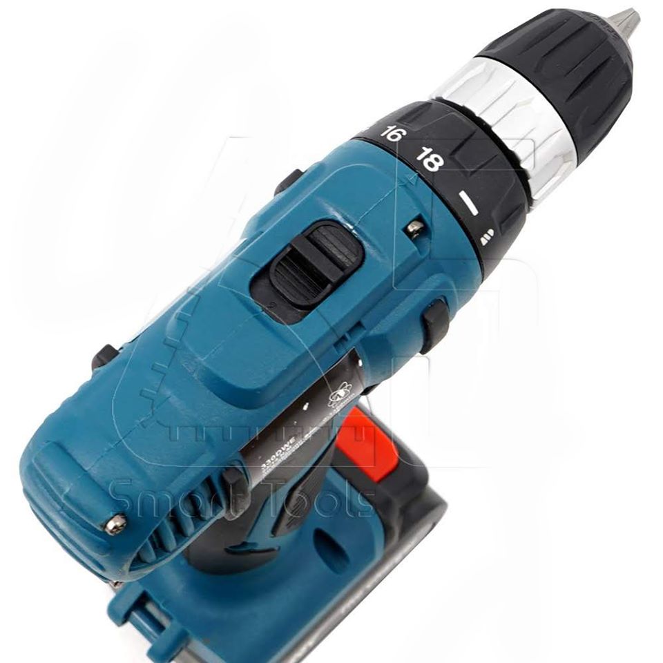 รหัสสินค้า 141 สว่านไร้สาย 2 ระบบ 28V BONCHI สำหรับเจาะไม้ เหล็ก ขันน็อตสกรู พร้อมแบตเตอรี่ 2 ก้อน แท่นชาร์จแบต สายอ่อน ดอกสว่าน และอุปกรณ์ครบชุด มากถึง 25 ชิ้น!