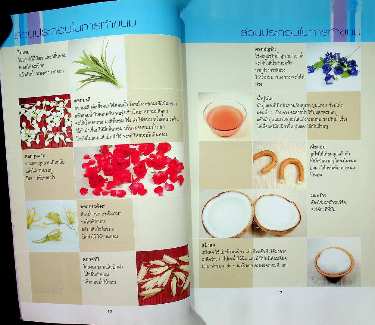 ขนมไทย ของหวาน - ของว่าง 108 ชนิด ทำกินได้ ทำขายรวย