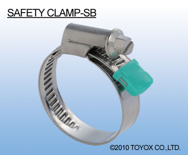 SAFETY SB (สเตนเลสทั้งหมด)