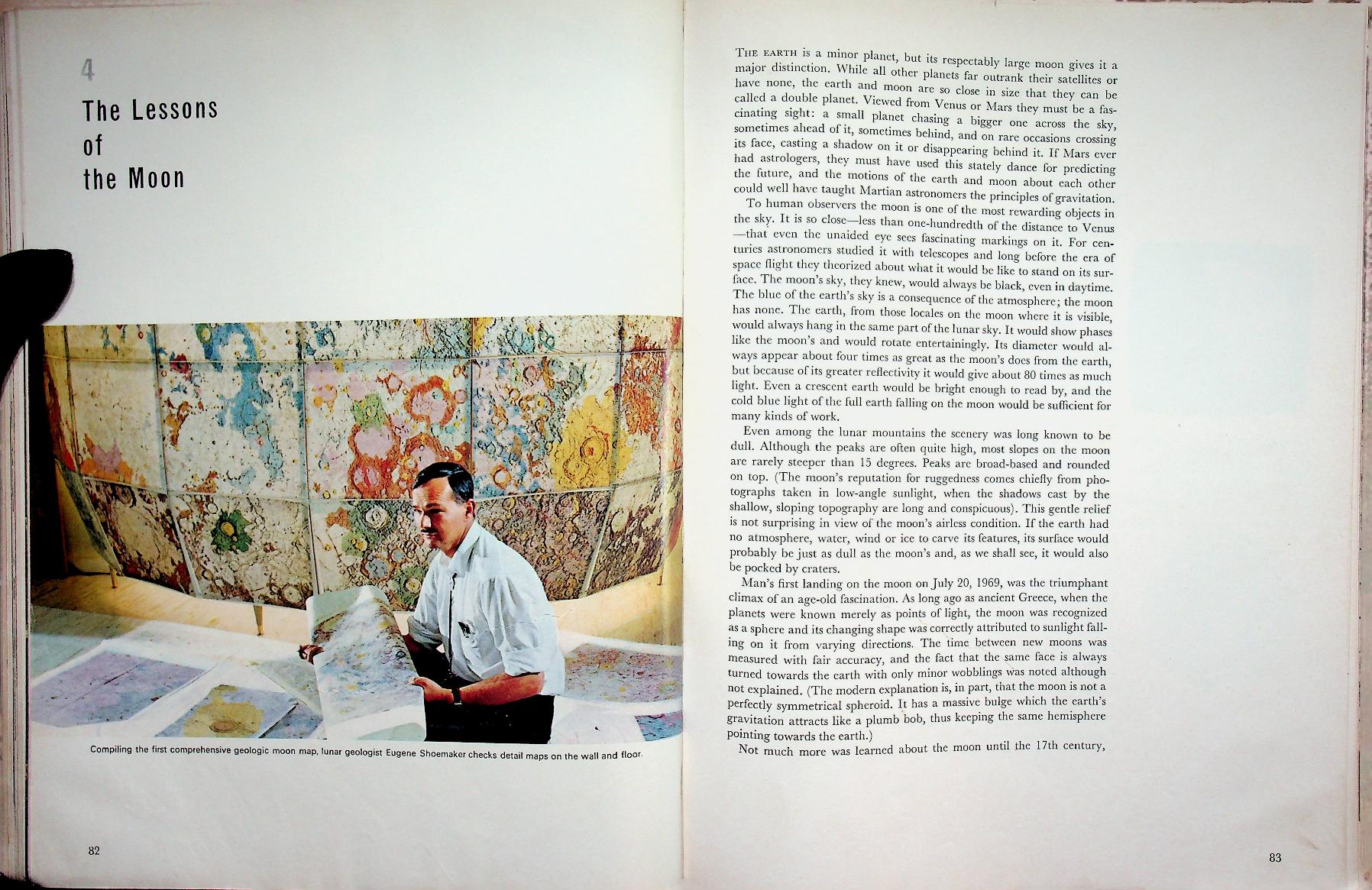 LIFE SCIENCE LIBRARY : PLANETS