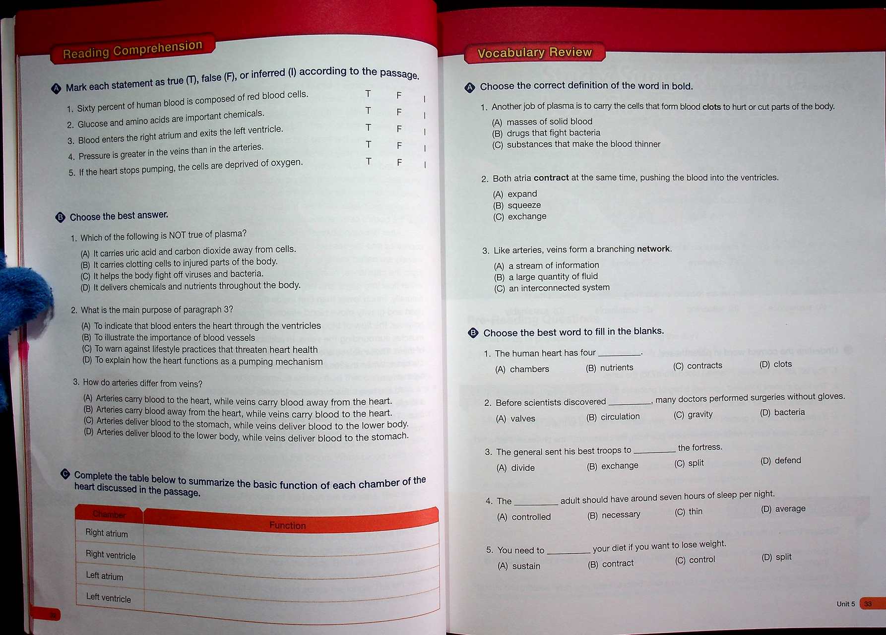 หนังสือเรียน รายวิชาเพิ่มเติม Reading the World Now 1 เสริมทักษะการอ่าน ภาษาอังกฤษ ชั้นมัธยมศึกษาปีที่ 4-6