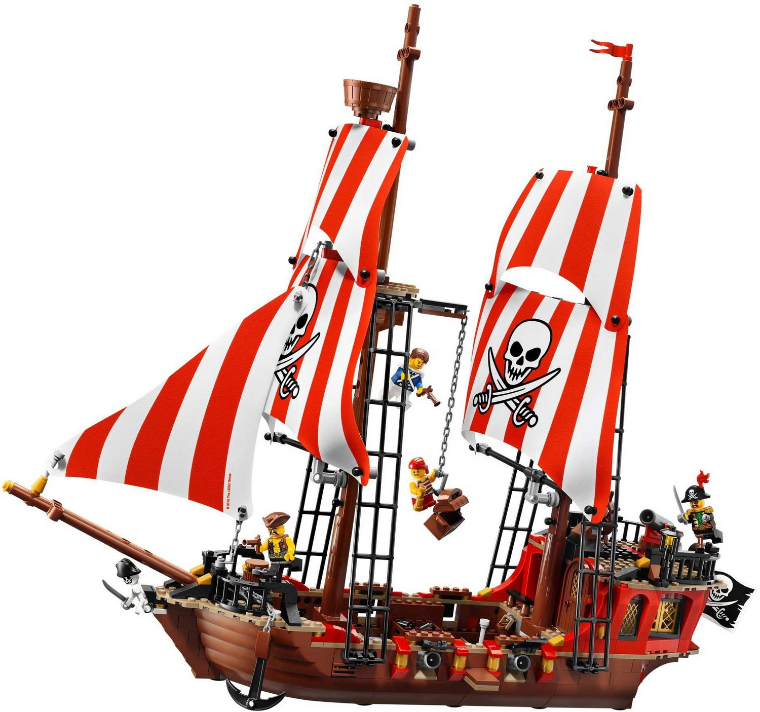 **MTS Toys**Lego 70413 Pirates : The Brick Bounty