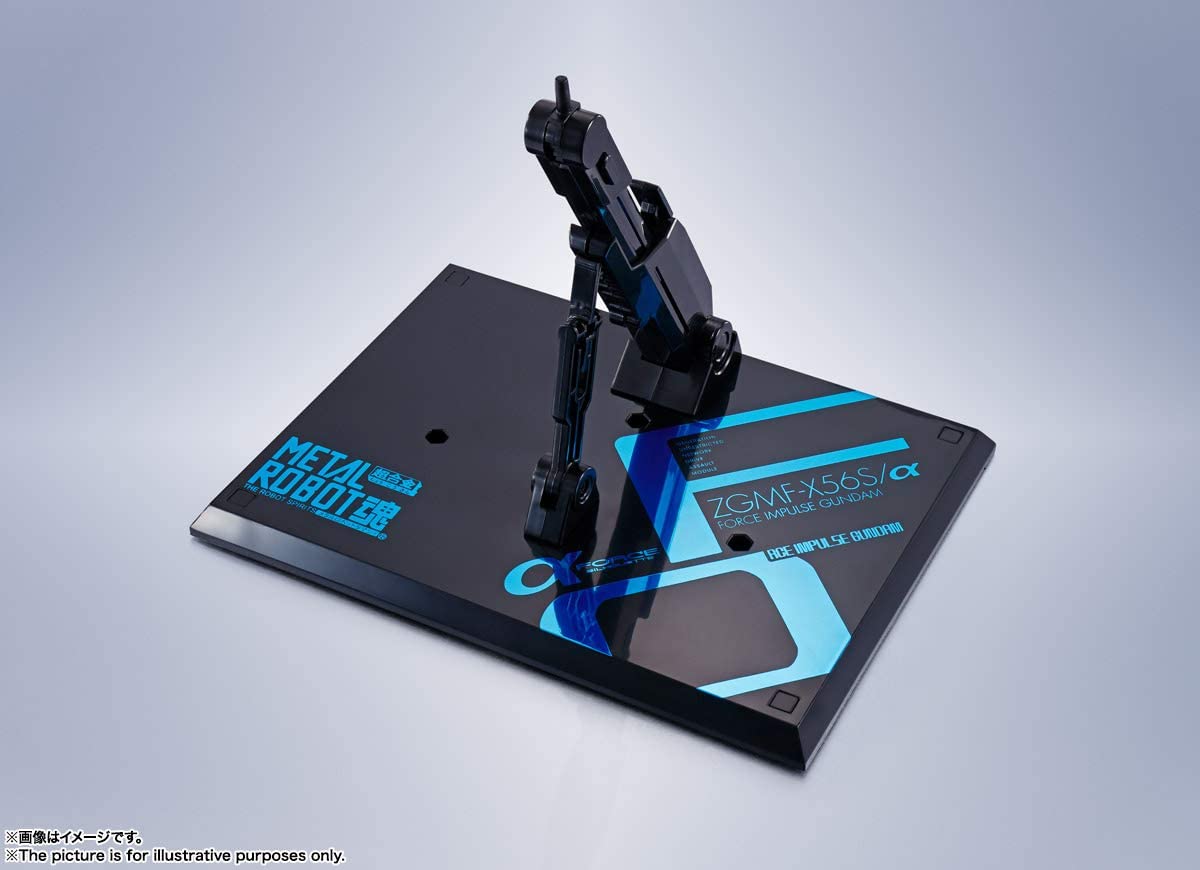 **MTS Toys**กันดั้ม Metal Robot Spirits : Force Impulse Gundam