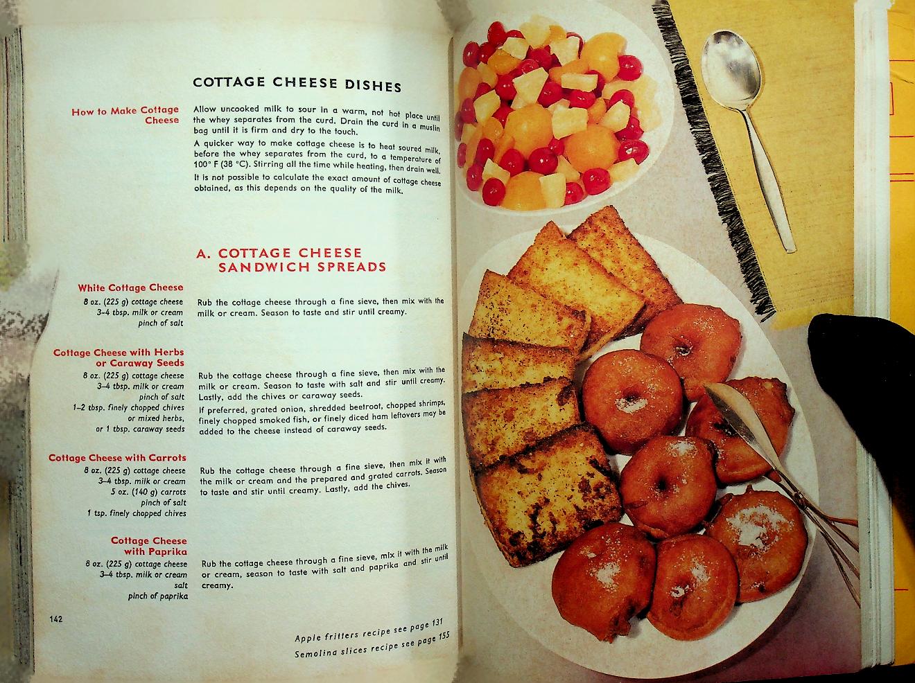 GERMAN HOME COOKING (สูตรอาหารเยอรมัน ฉบับภาษาอังกฤษ)