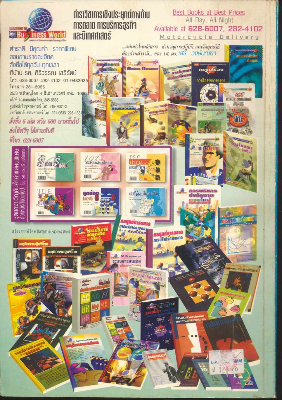 เศรษฐศาสตร์จุลภาค MICROECONOMICS