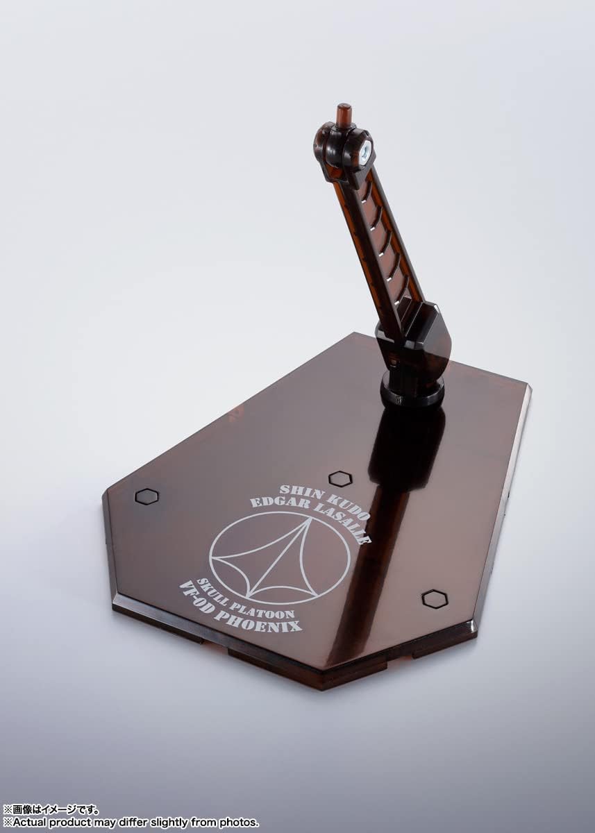 **MTS Toys**Hi-Metal R Macross : VF-0D Phoenix [Shin Kudo Use]