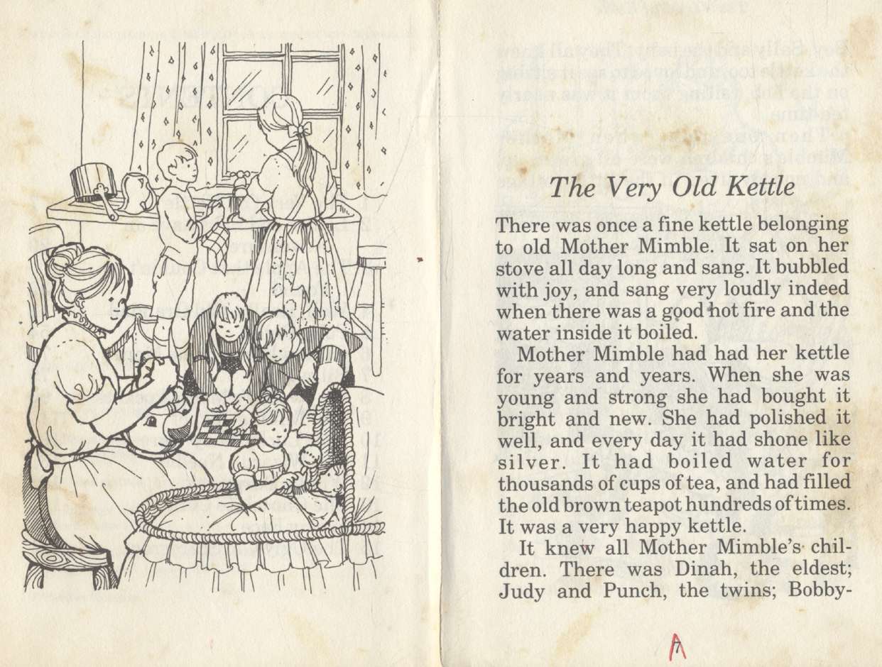 The UGLY OLD SCARECROW AND OTHER STORIES