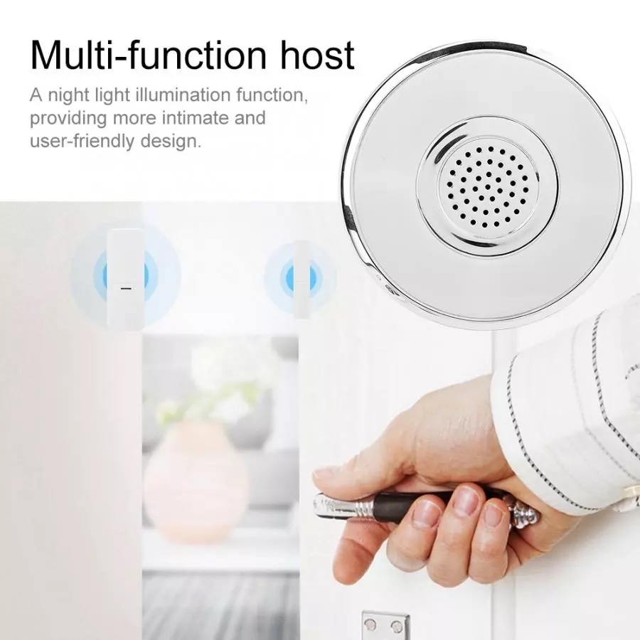 SMARTLIFE ALARM KIT