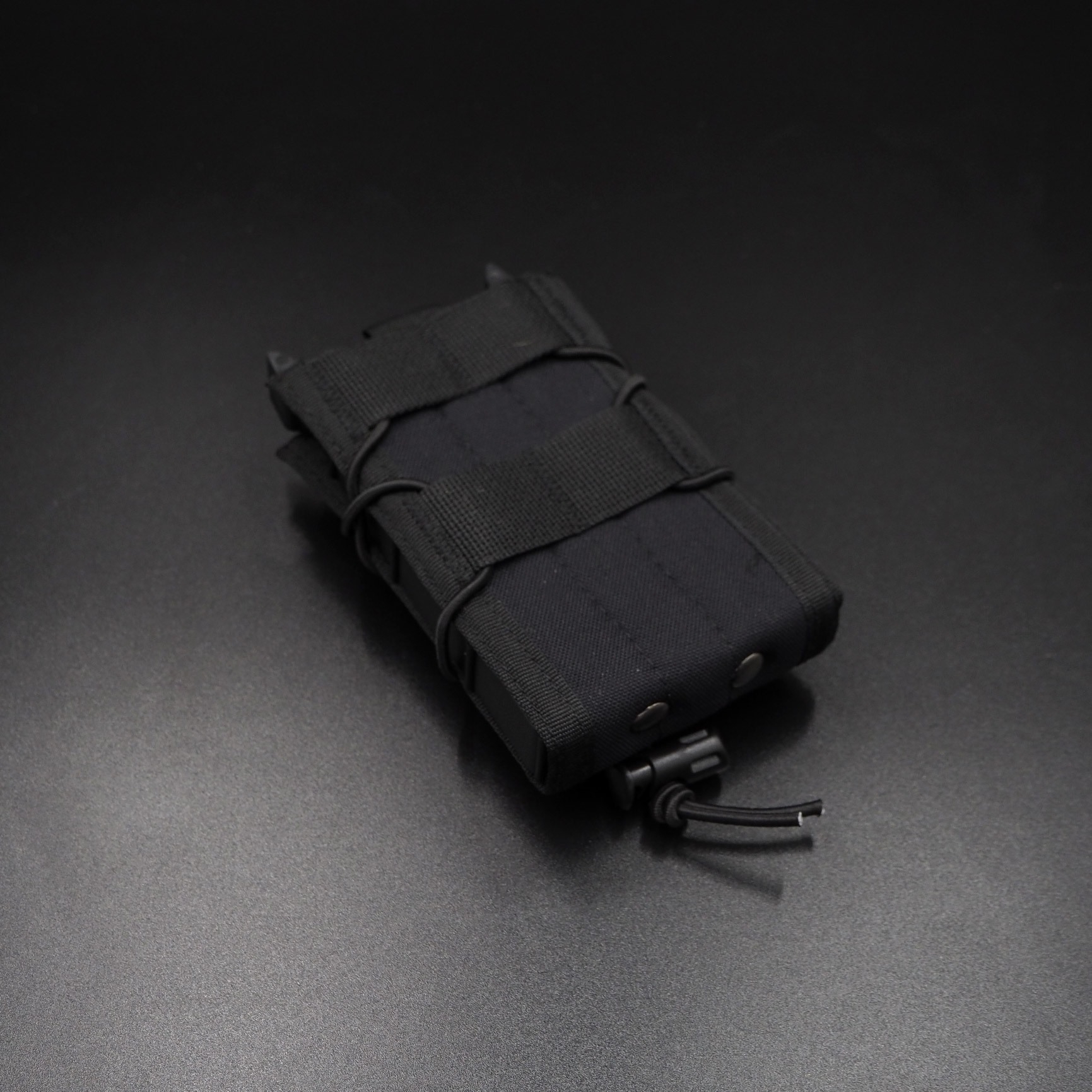 🇹🇭 1133 ไทยแลนด์ แทคติคอล ซองแม็กกาซีน 5.56 ทรง TACO (Wosport) Tiger Type 5.56 Single Magazine Pouch [ MG-49 ]