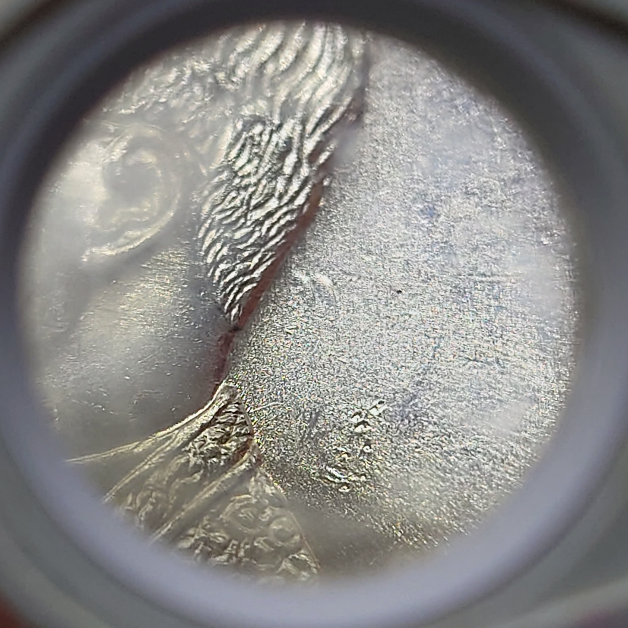 เหรียญคุ้มเกล้า เนื้อเงิน พิมพ์ใหญ่ บล็อก ขนนก พ.ศ.2522 สภาพสวยเดิมๆ เหรียญดี พิธีใหญ่