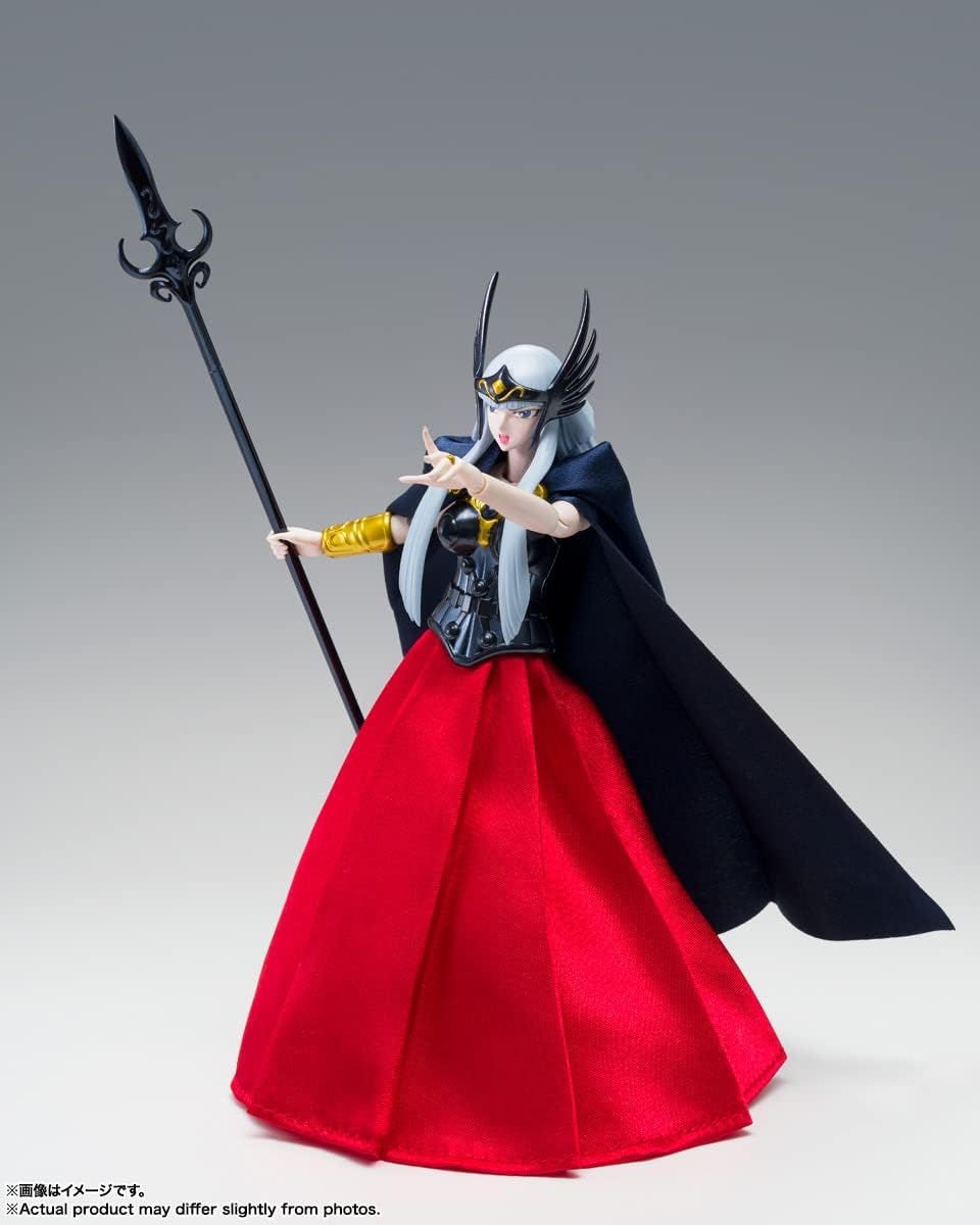 **MTS Toys**Saint Cloth Myth : Poralis Hilda The Earth Representative of Odin