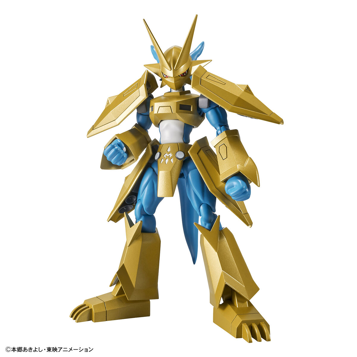 **MTS Toys**Figure-Rise Standard : Magnamon