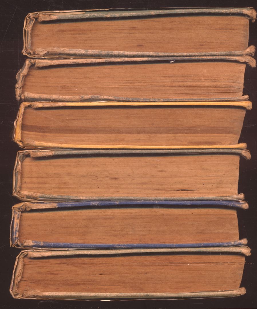 นวนิยายกำลังภายใน ประกาศิตจอมทรนง 6 เล่ม จบ