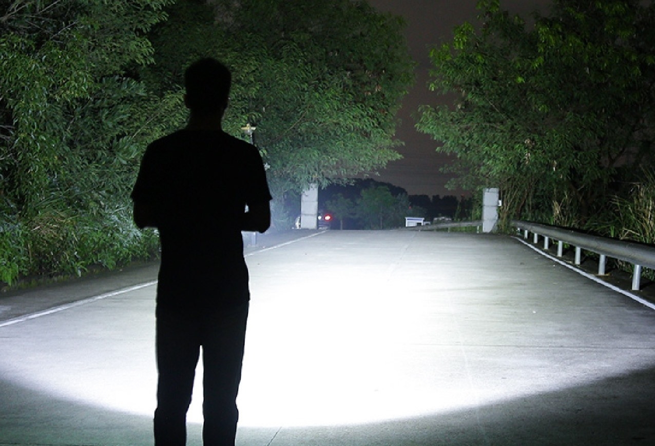 🇹🇭 778 ไทยแลนด์ แทคติคอล ไฟฉาย Supfire A12