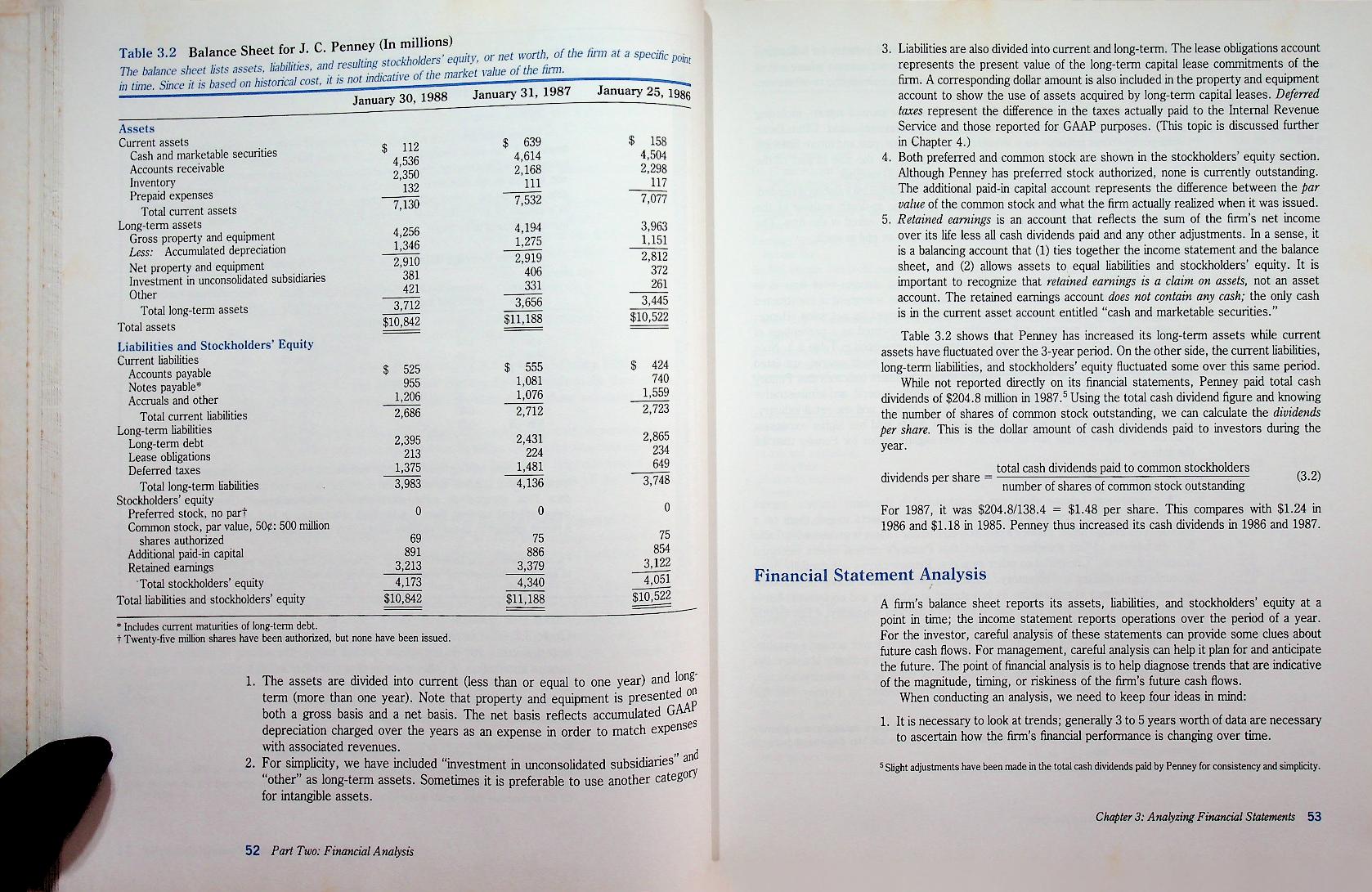 ESSENTIALS OF FINANCIAL MANAGEMENT