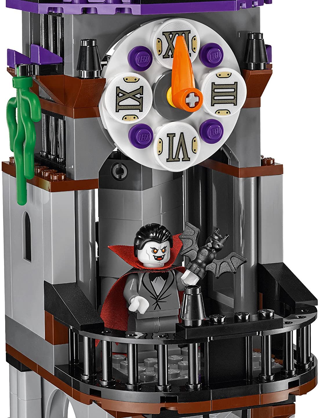 **MTS Toys**เลโก้ Lego 75904 Scooby-Doo : Mystery Mansion