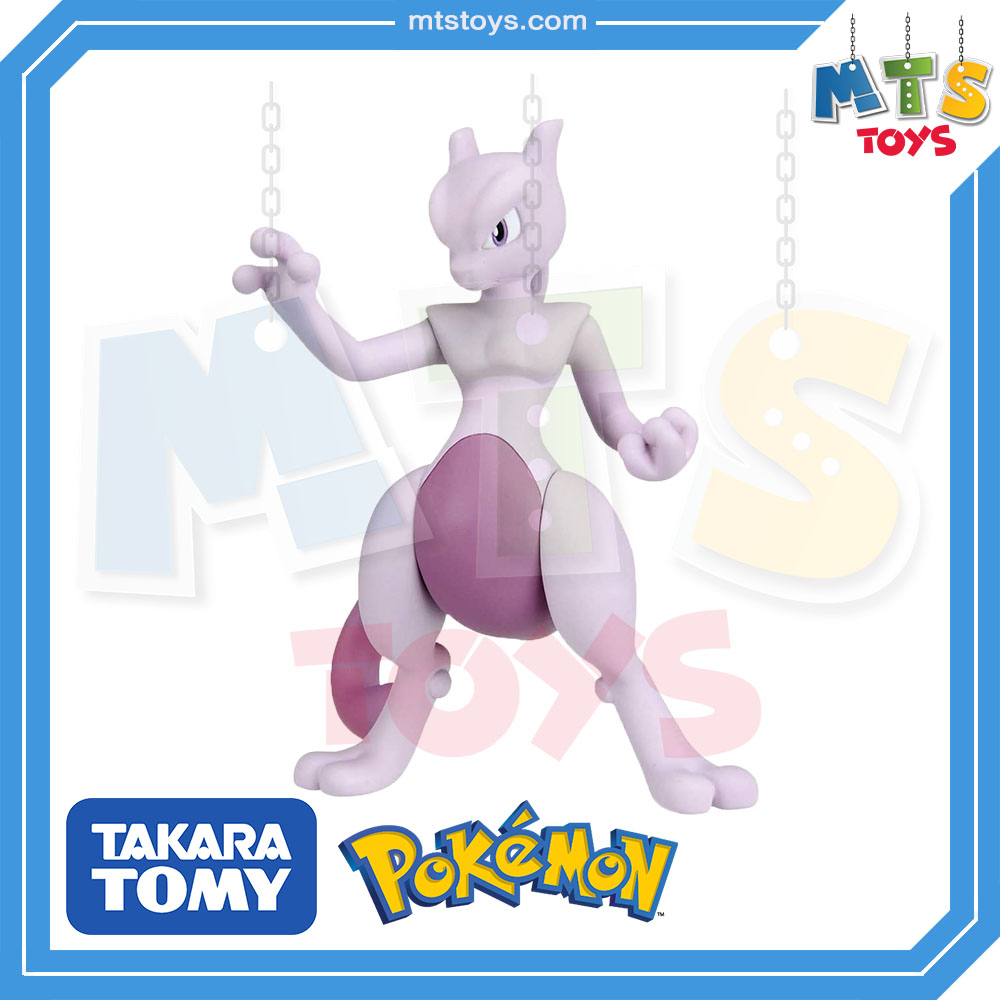 **MTS Toys**Takara Tomy Pokemon : Moncolle ML-20 Mewtwo