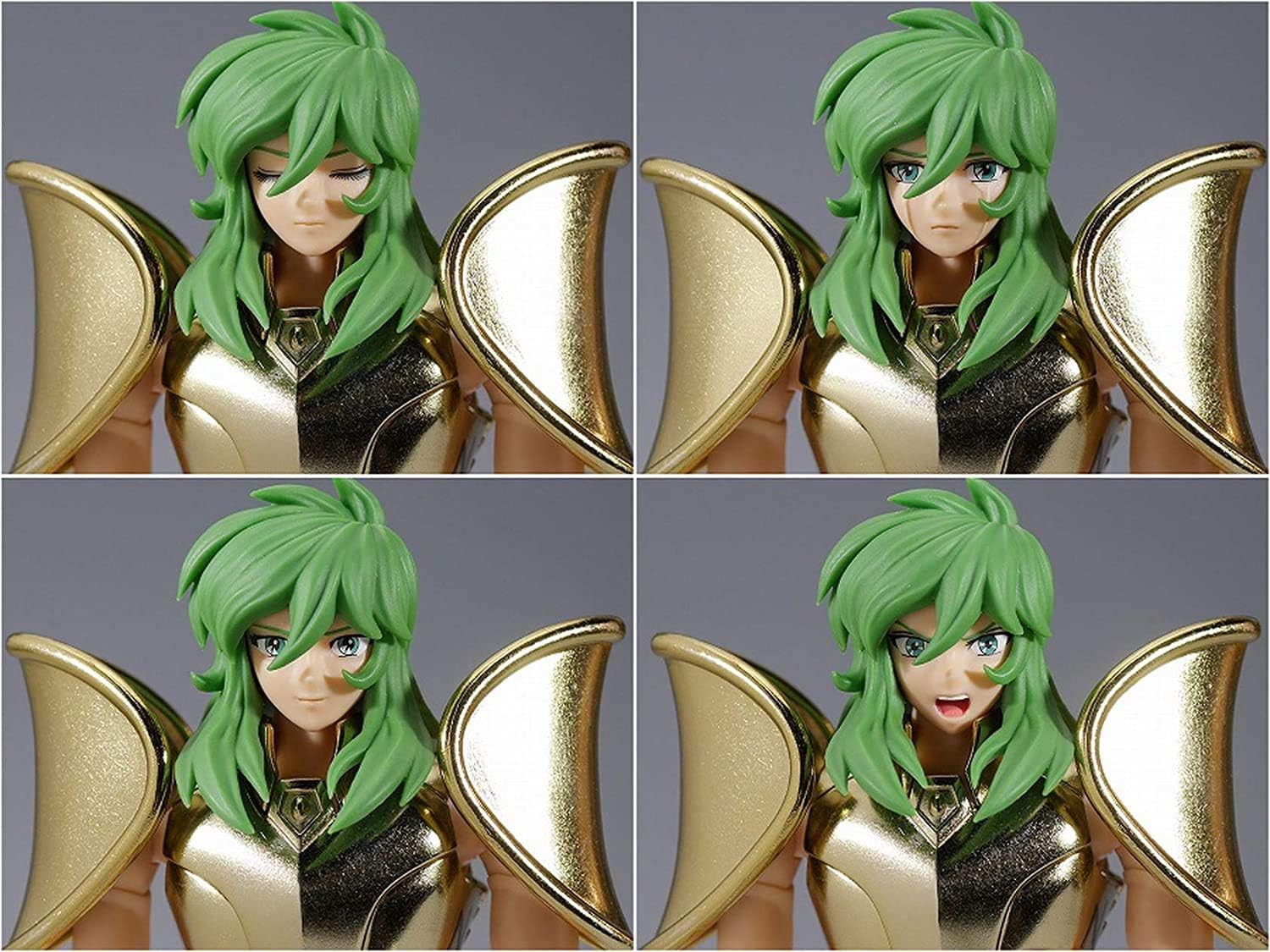 **MTS Toys**Saint Cloth Myth EX : Andromeda Shun [New Bronze Cloth] -Limited Edition-