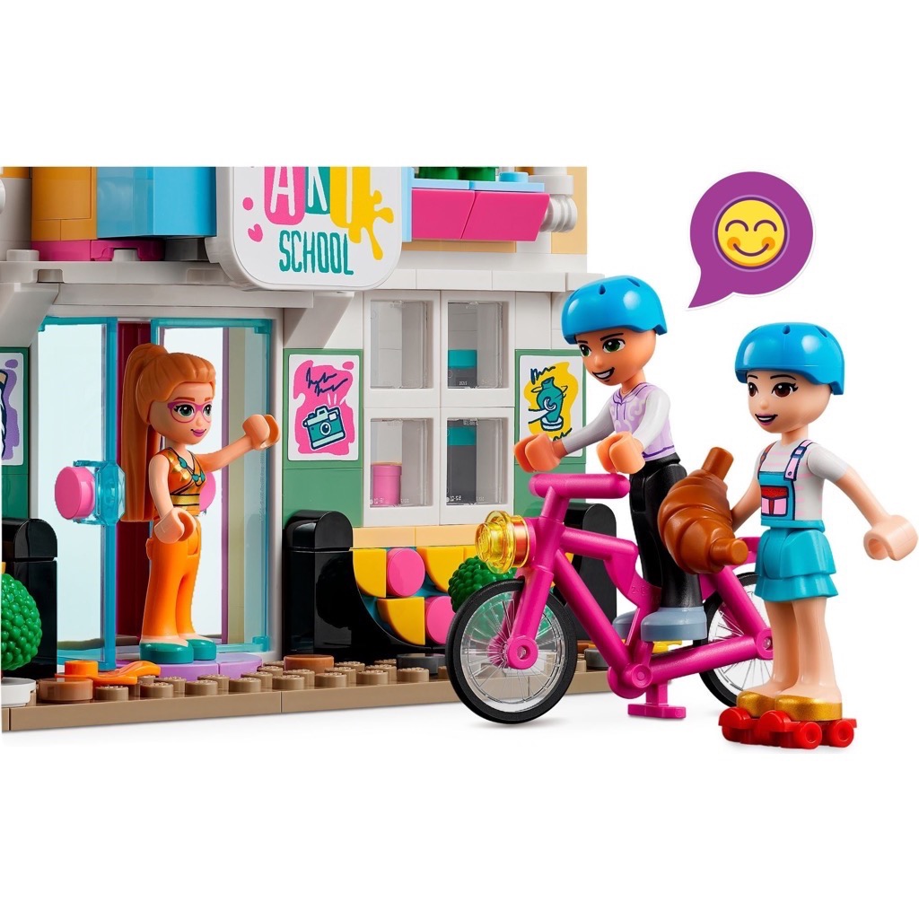 **MTS Toys**เลโก้ Lego 41711 Friends : Emma's Art School