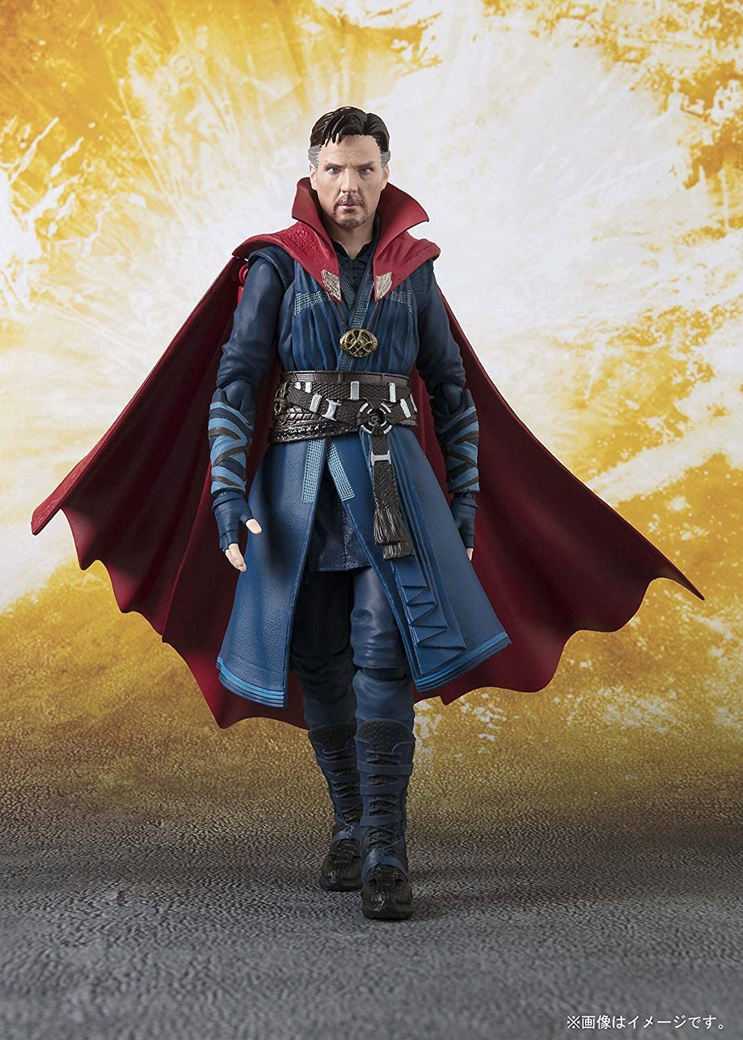 **MTS Toys**S.H.Figuarts Marvel Avengers : Doctor Strange [Infinity War]