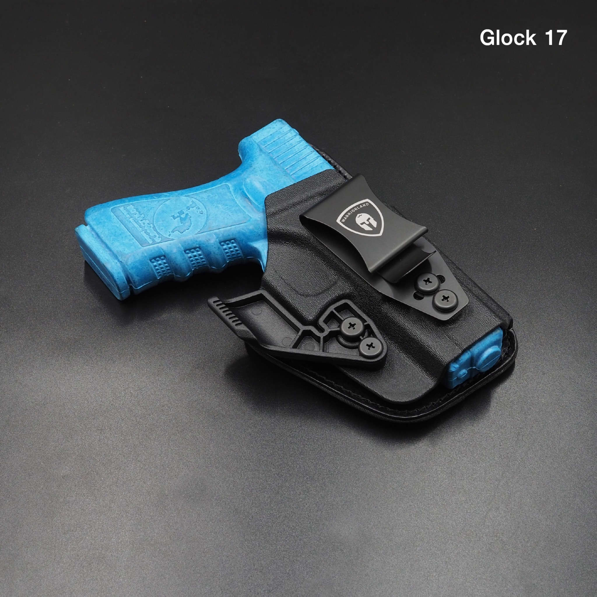 🇹🇭 1283 ไทยแลนด์ แทคติคอล ซองพกใน Kydex + หนัง G19/G17 (WARRIORLAND)