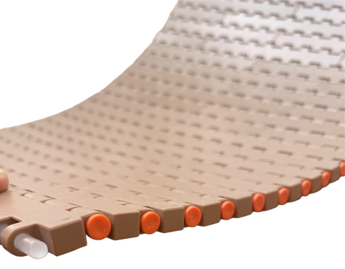 Har5935 Belt Conveyor flat top modular belt สายพานลำเรียงแบบตรงใช้ในโรงงานอุตสาหกรรมอาหาร น้ำดื่ม ต่างๆจัดส่ง ในประเทศไทย รวดเร็ว