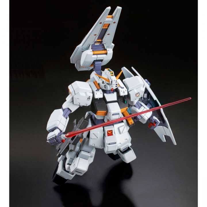 **MTS Toys**กันดั้ม P-Bandai : MG RX-121-1 Gundam TR-1 [Hazel Custom]