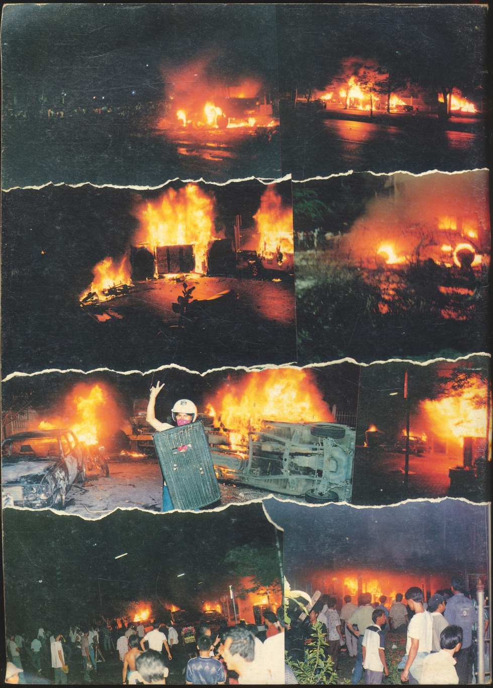 ประชาธิปไตยเลือด รายสัปดาห์ ดอกเบี้ย ฉบับพิเศษ