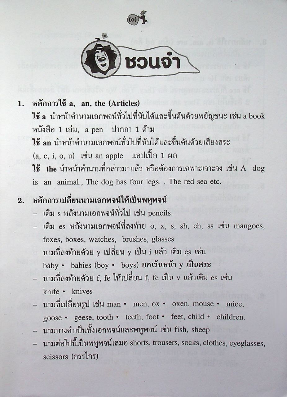 LEARNING ENGLISH BOOK 4 ป.4 (เฉลยไม่มีแล้ว น่าจะหลุดหายไปตั้งแต่เจ้าของเดิม)