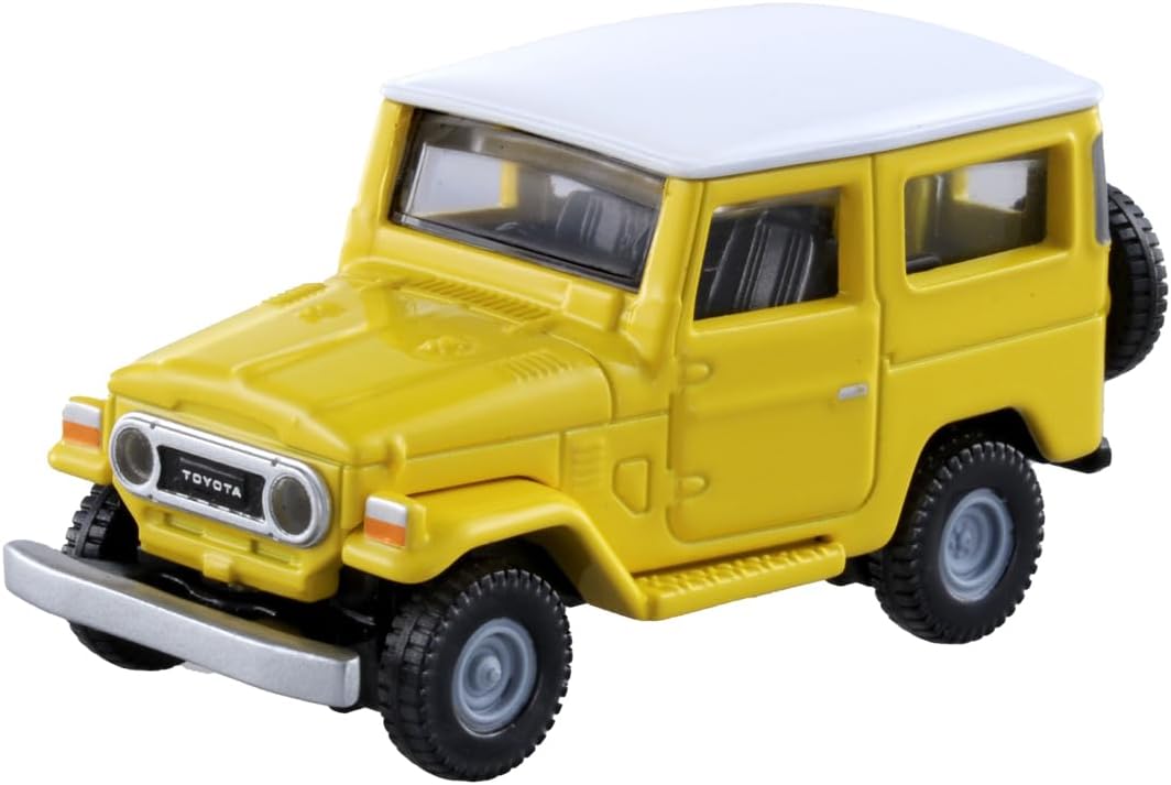 **MTS Toys**Takara Tomy : Tomica Premium no.04 Toyota Land Cruiser