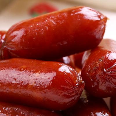 ไส้กรอกหมู หอมกลิ่นรมควัน เนื้อแน่นๆ 180g