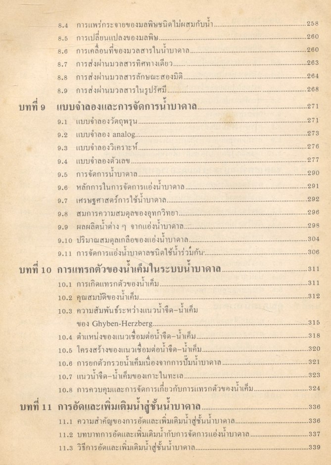 น้ำบาดาล โดย ฉลอง บัวผัน