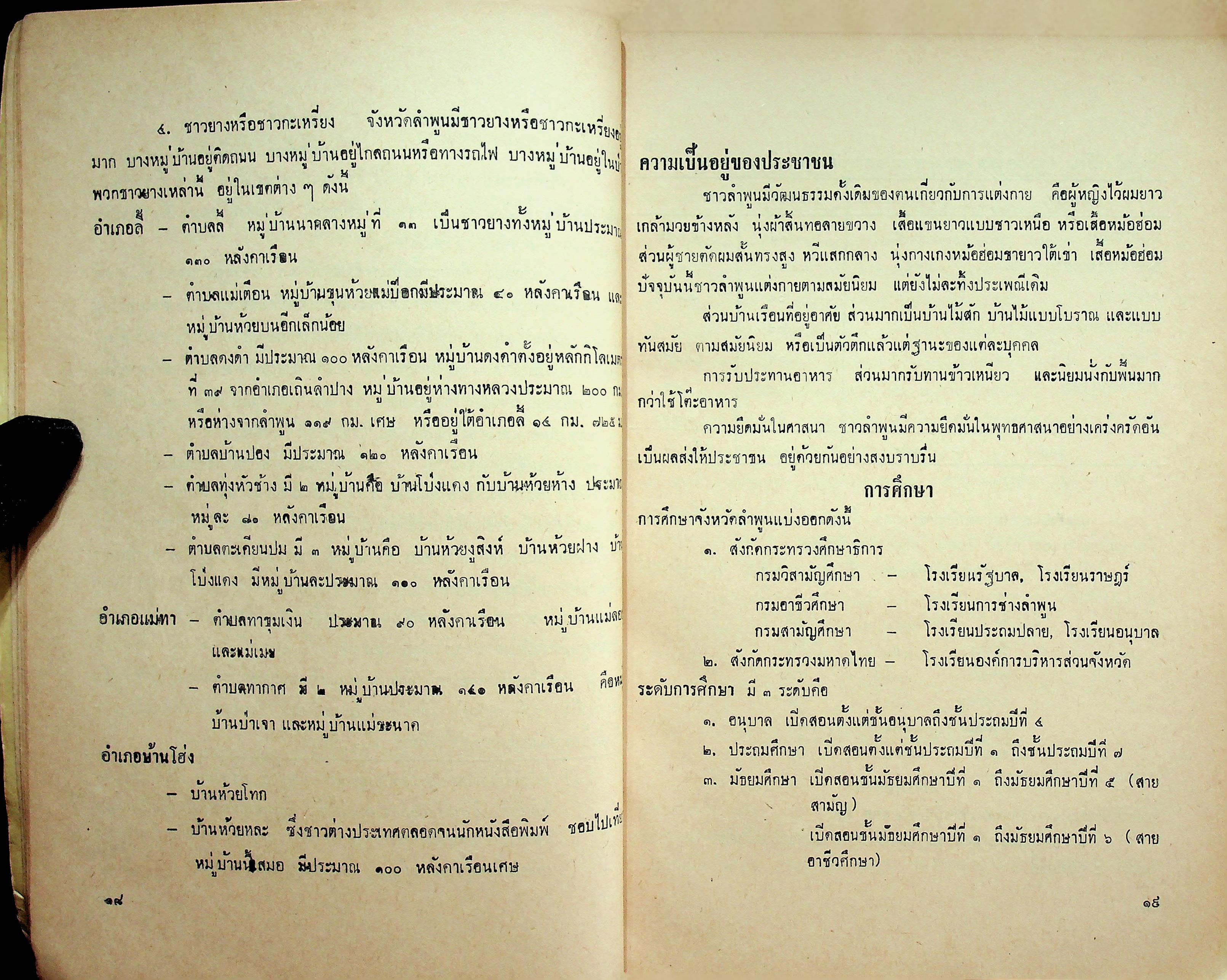 คู่มือครู สังคมศึกษา ภาคเหนือ