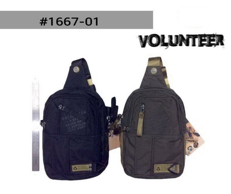 ไทยแลนด์ แทคติคอล สายเดี่ยว Volunteer 1667-01