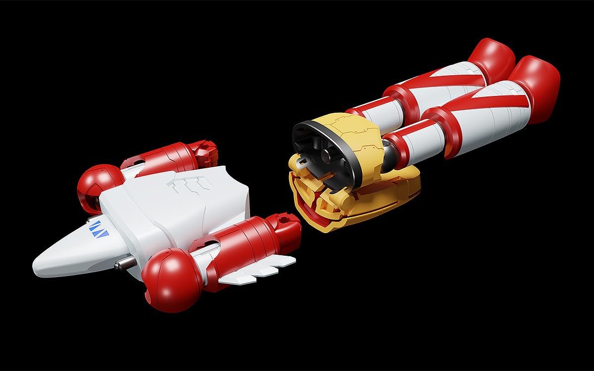 **MTS Toys**Moderoid : Miniature Combining & Transforming Getter 1